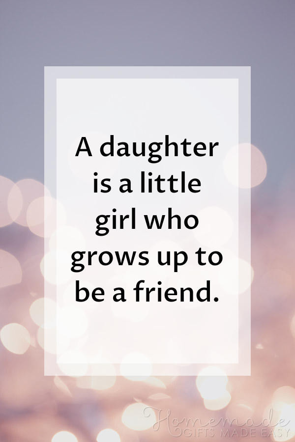 Birthday Quotes To Daughter
 100 Happy Birthday Daughter Wishes & Quotes for 2020