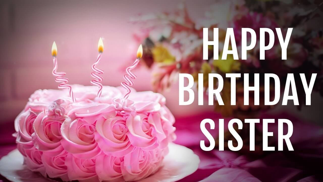 Birthday Quotes To Sister
 TOP Happy Birthday Wishe Quotes for Sister Tab Bytes India