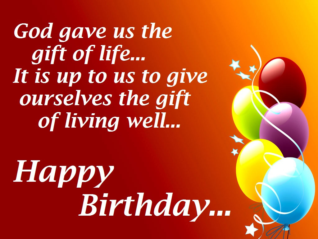 Birthday Quotes With Images
 Latest & Beautiful Happy Birthday Quotes free