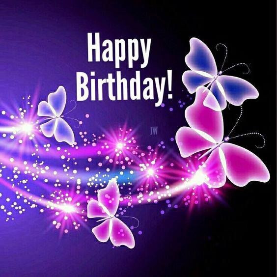 Birthday Quotes With Images
 Sparkling Happy Birthday Quotes s and