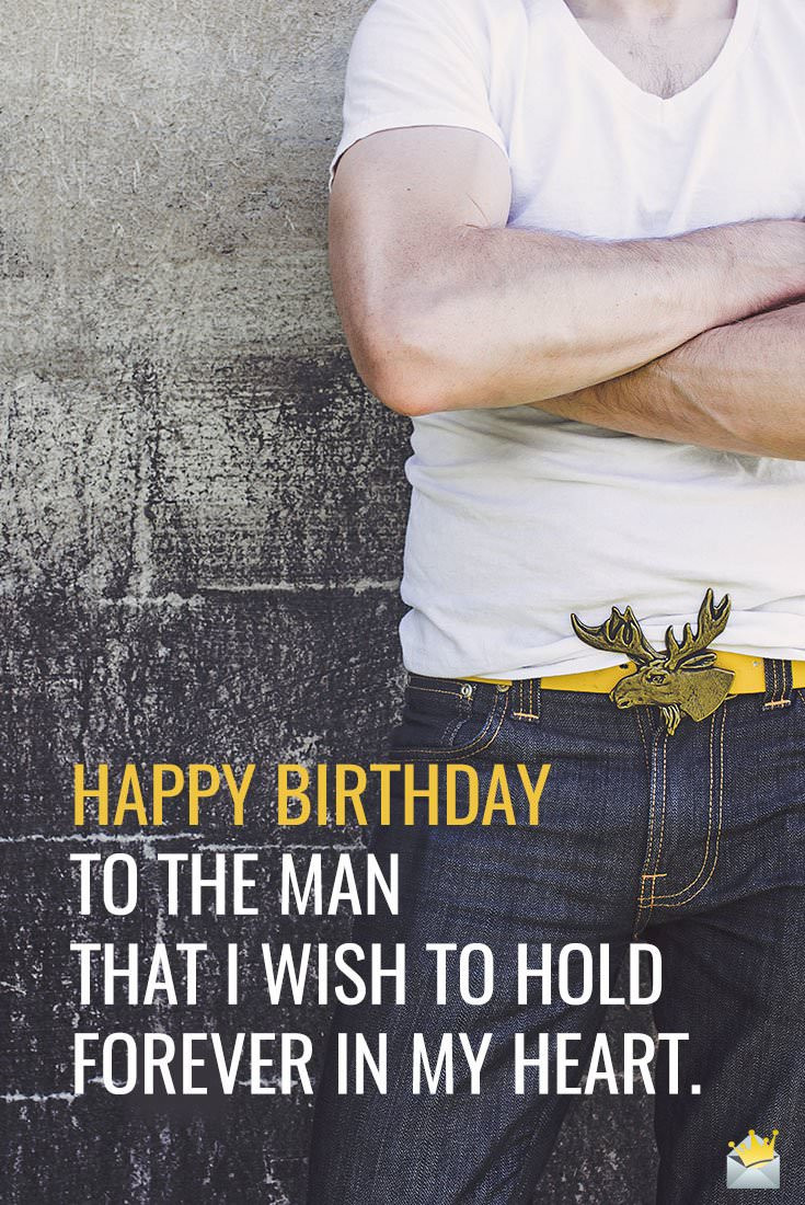 Birthday Wishes For A Boyfriend
 Birthday Wishes for your Boyfriend