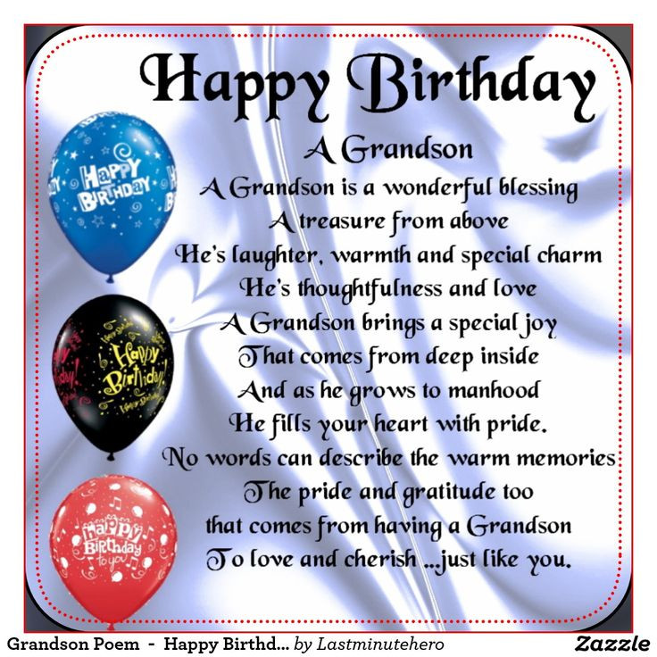 Birthday Wishes For A Grandson
 600 best BIRTHDAY DAY CARDS images on Pinterest