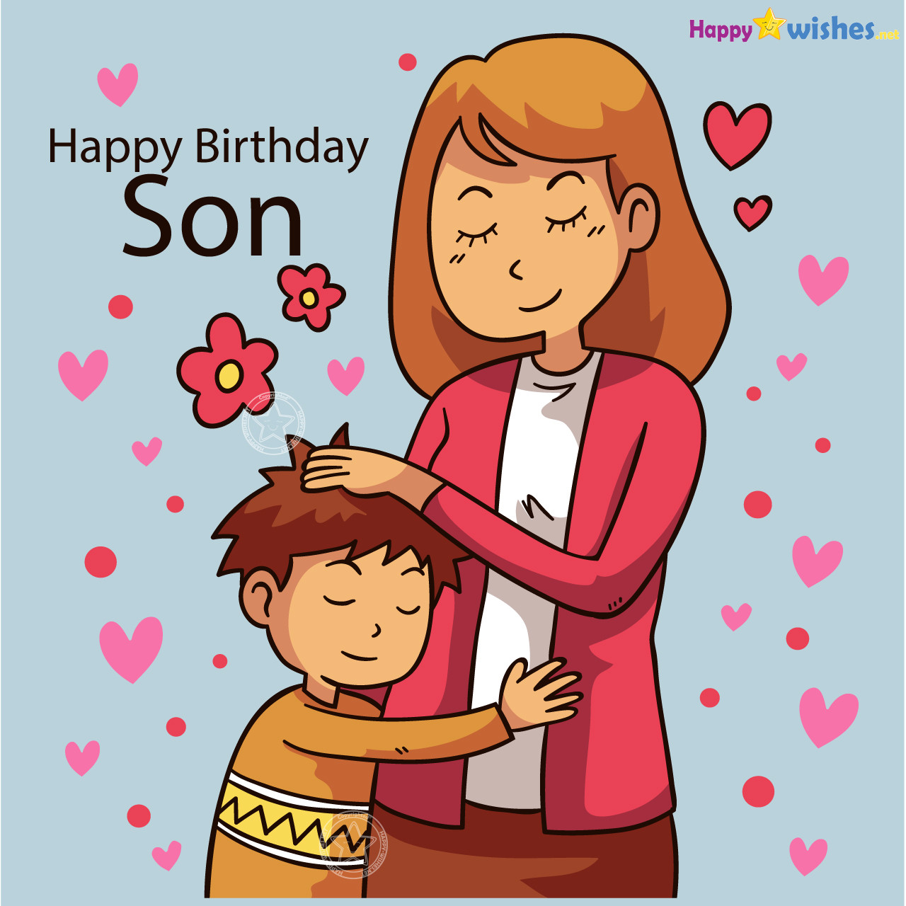 Birthday Wishes For A Son From Mom
 20 Birthday Wishes For Son From Mother