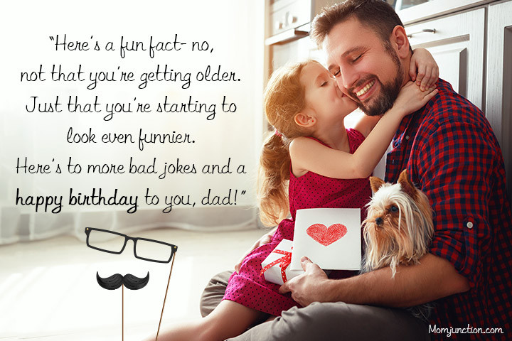 Birthday Wishes For Daughter From Dad
 101 Happy Birthday Wishes for Dad with Love and Care