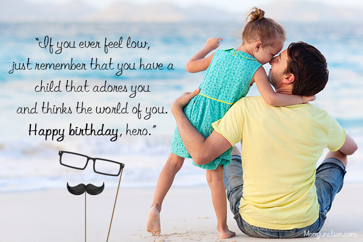 Birthday Wishes For Daughter From Dad
 101 Happy Birthday Wishes for Dad with Love and Care