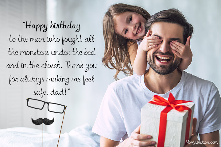 Birthday Wishes For Daughter From Dad
 101 Happy Birthday Wishes for Dad with Love and Care