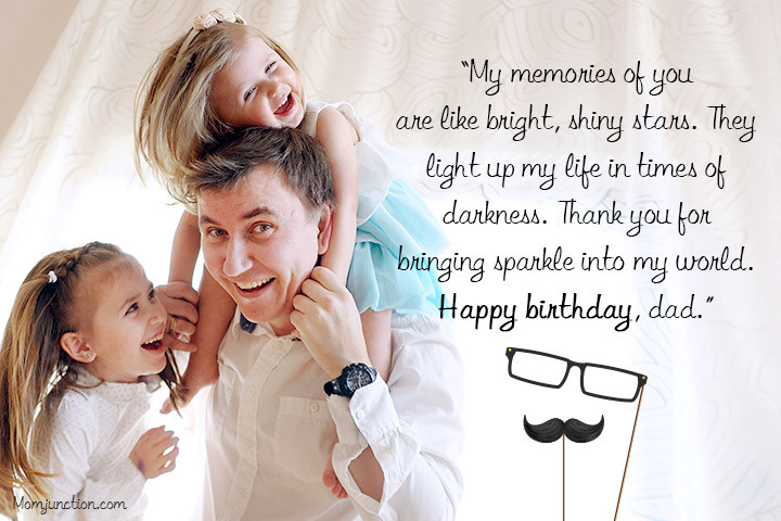 Birthday Wishes For Daughter From Dad
 101 Happy Birthday Wishes for Dad with Love and Care