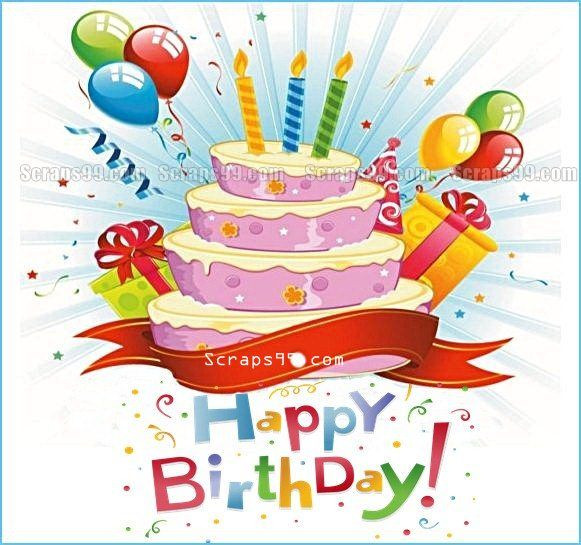 Birthday Wishes For Facebook Free
 happy birthday cards for
