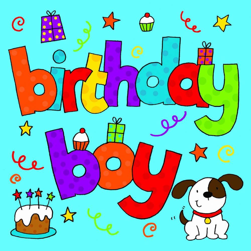 Birthday Wishes For Kid Boy
 Kids Cards Kids Birthday Cards