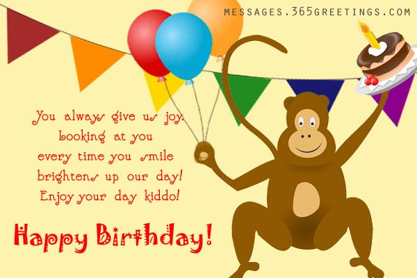 Birthday Wishes For Kid Boy
 BIRTHDAY Archives 365greetings