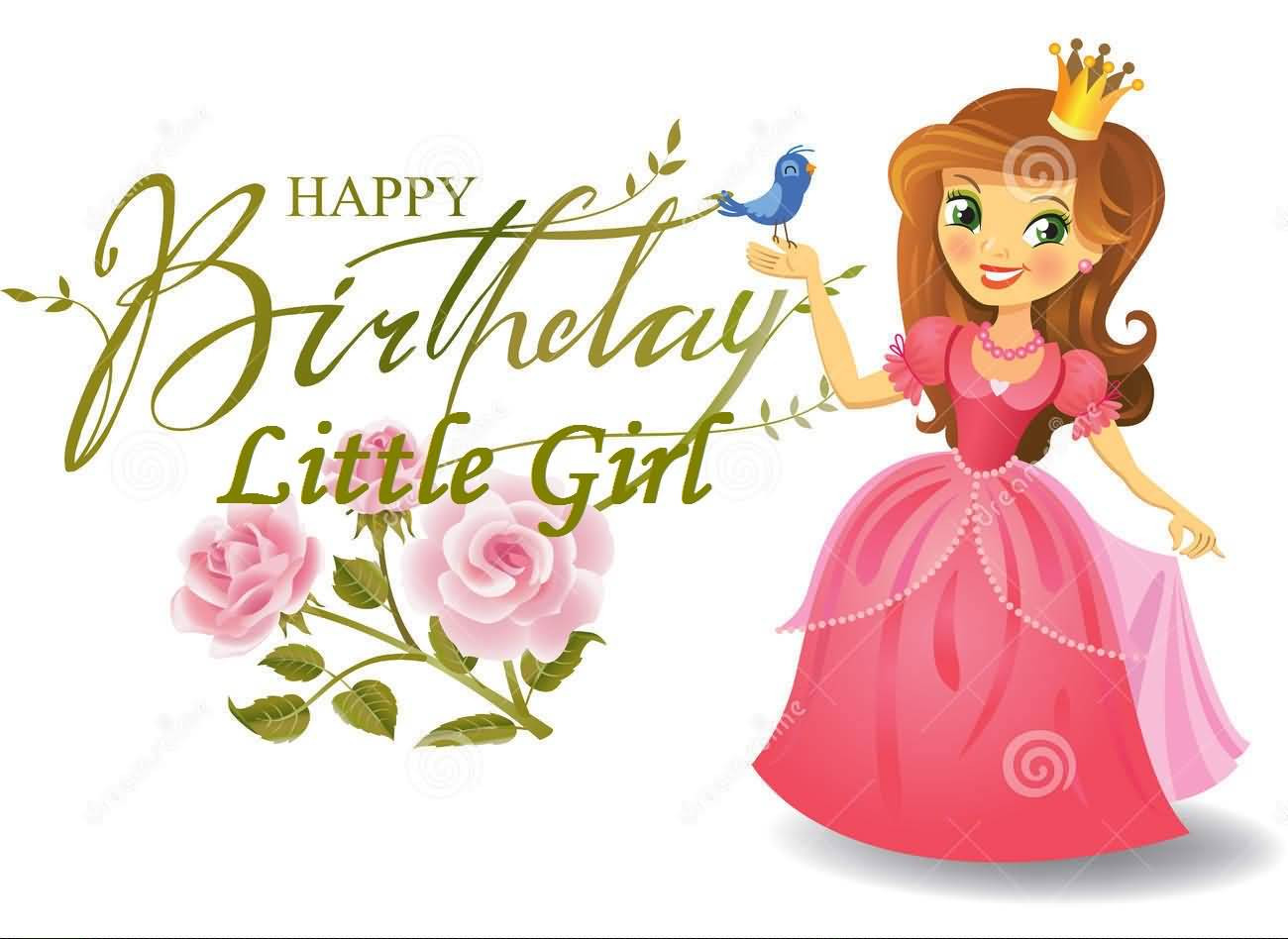 Top 25 Birthday Wishes for Little Girls - Home, Family, Style and Art Ideas