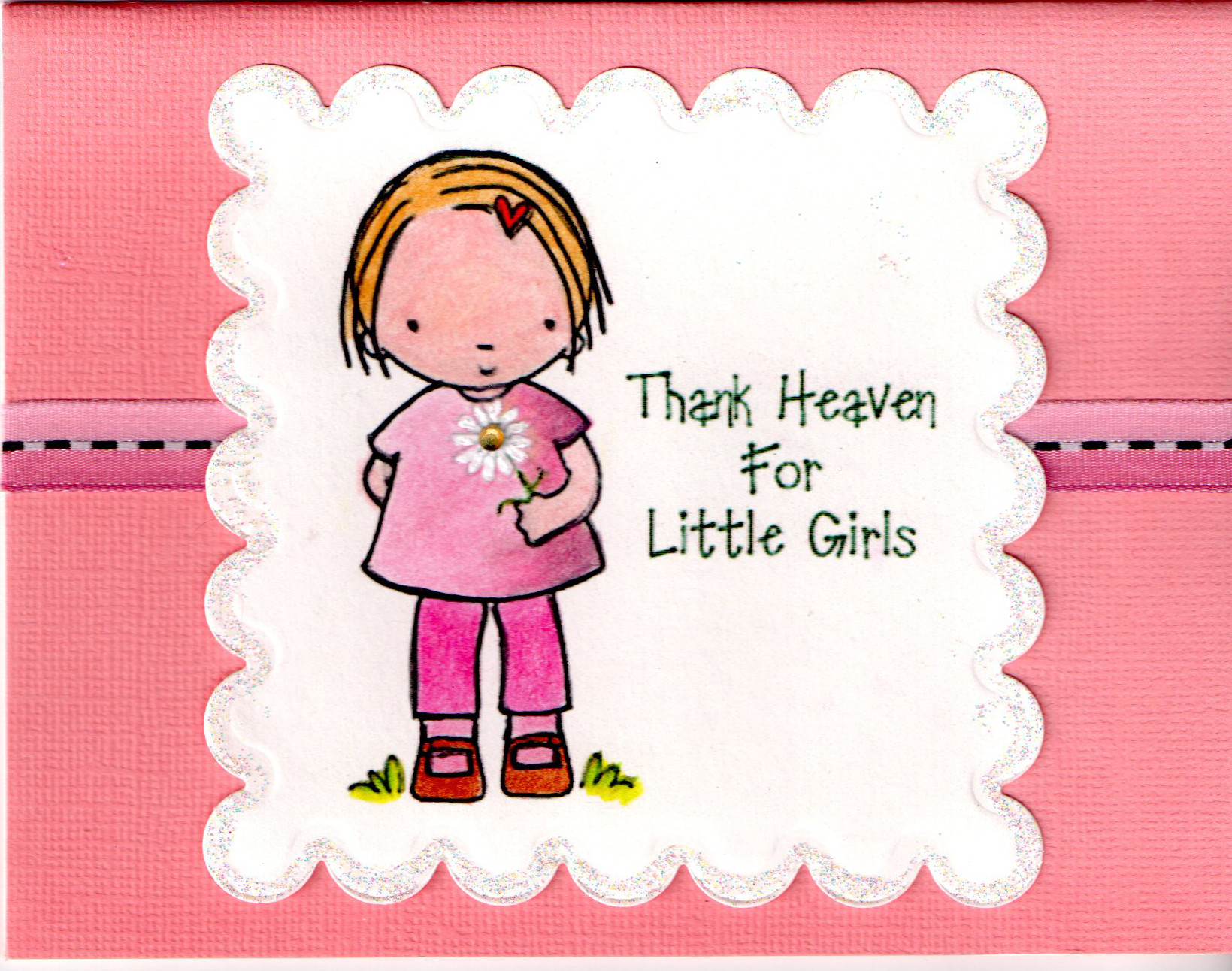 Birthday Wishes For Little Girls
 Cute Birthday Quotes For Girls QuotesGram