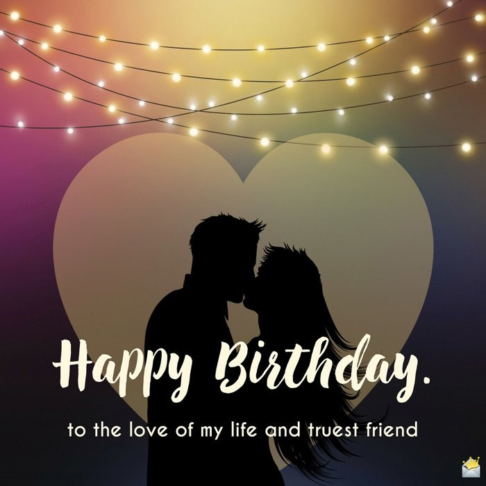 Birthday Wishes For Lover
 Romantic Birthday Wishes for Lovers