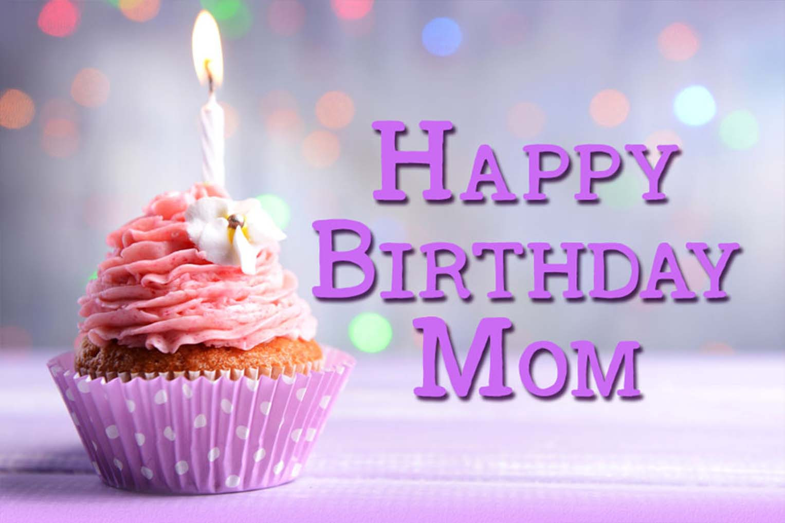 Birthday Wishes For Mother
 35 Happy Birthday Mom Quotes