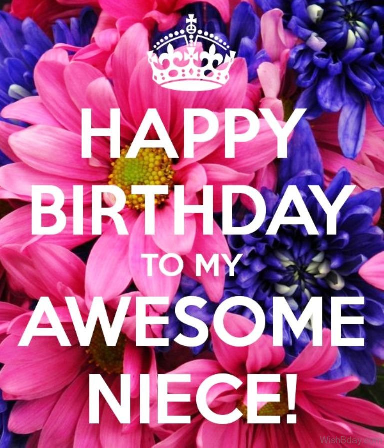Birthday Wishes For Nice
 46 Birthday Wishes For Niece
