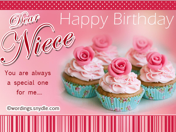 Birthday Wishes For Nice
 100 Best Happy Birthday Wishes For Niece Birthday