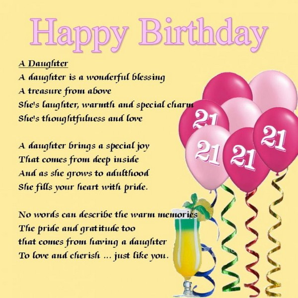 Birthday Wishes For One Year Old
 Top 70 Happy Birthday Wishes For Daughter [2020]
