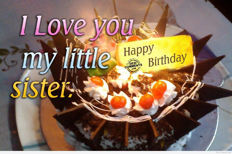 Birthday Wishes For Younger Sister
 Birthday Wishes For Younger Sister