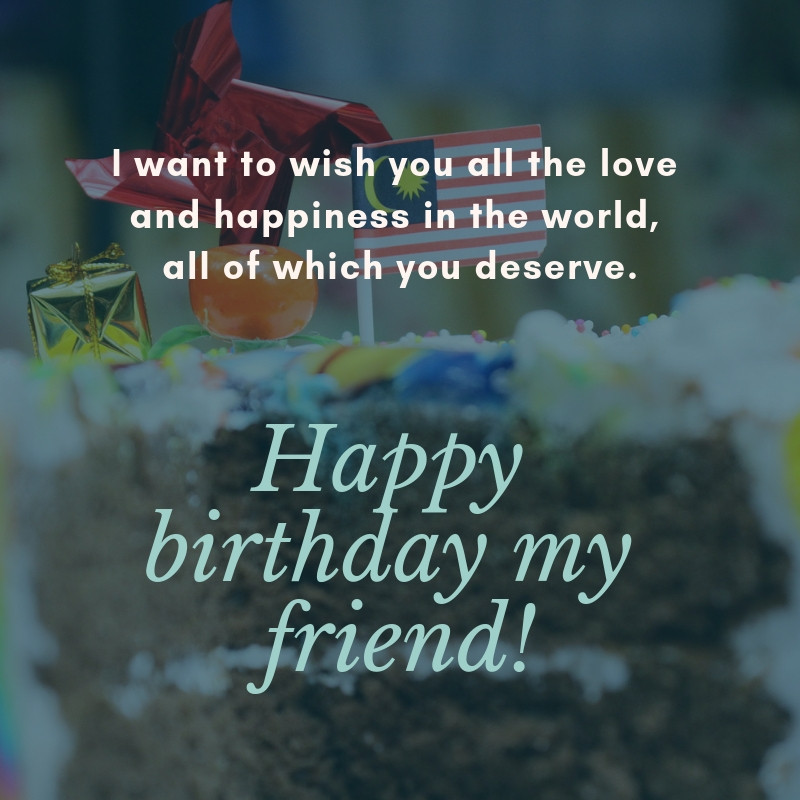 Birthday Wishes Friend
 10 Heartfelt Birthday Wishes for Friends