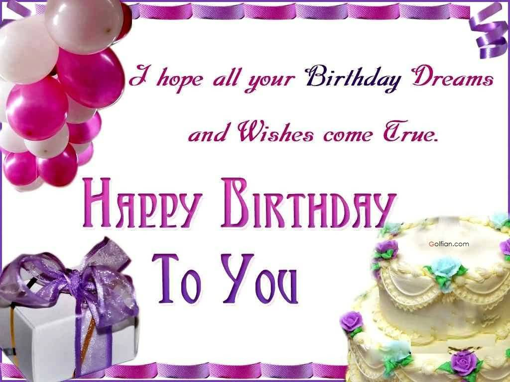 Birthday Wishes Friend
 250 Happy Birthday Wishes for Friends [MUST READ]