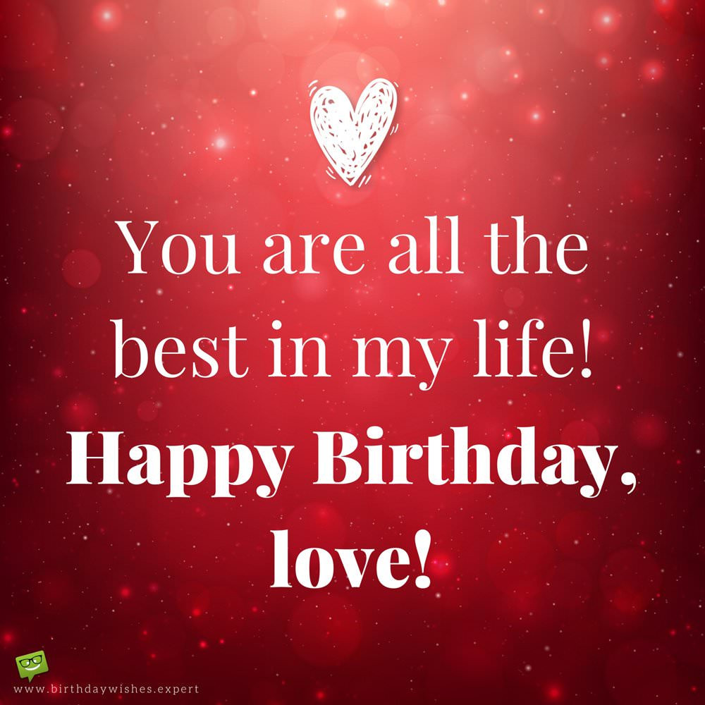 Birthday Wishes Girlfriend
 Cute Birthday Messages to Impress your Girlfriend