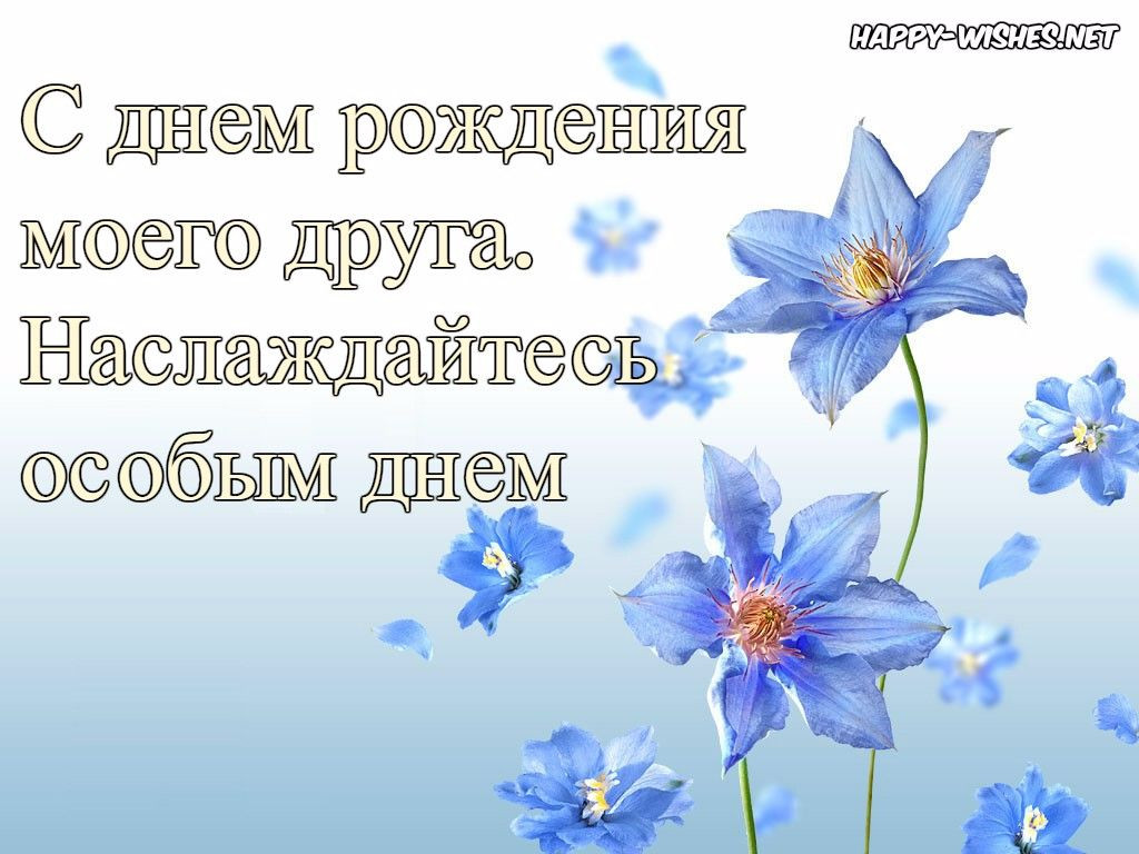 Birthday Wishes In Russian
 Happy Birthday Wishes In Russian