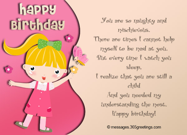 Birthday Wishes Kids
 Birthday Wishes for Kids 365greetings