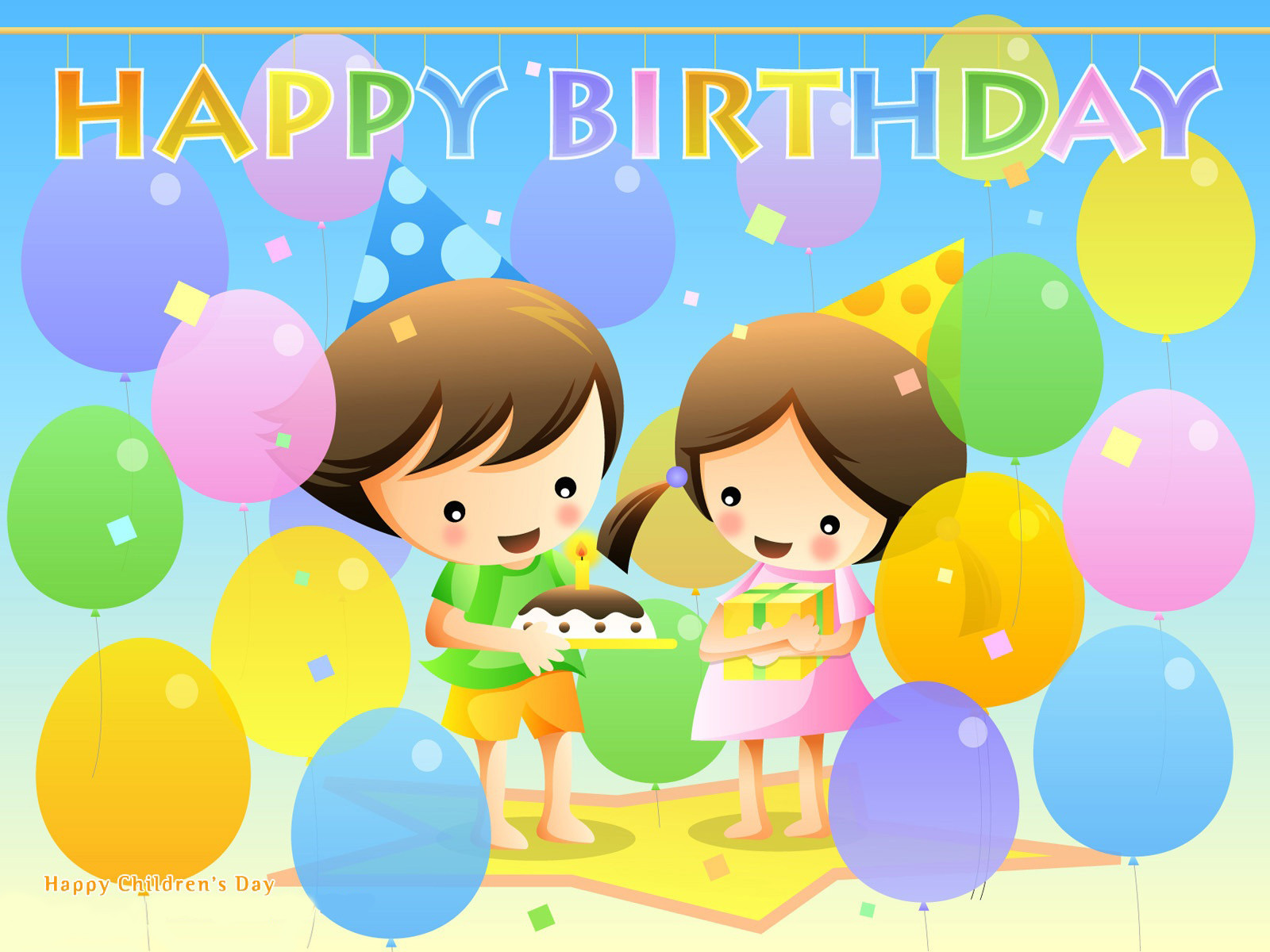 Birthday Wishes Kids
 BEST GREETINGS Best Happy Birthday New Greetings