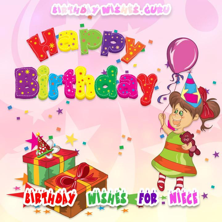Birthday Wishes Niece
 Birthday Wishes for Niece – By Birthday Wishes Guru