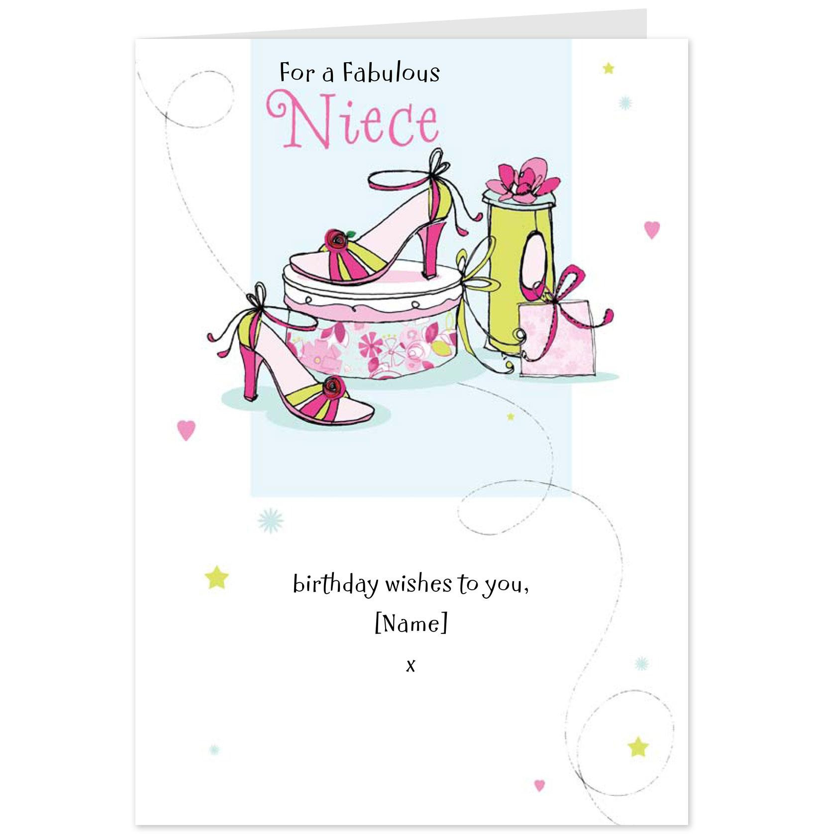 Birthday Wishes Niece
 Fun Birthday Quotes For Niece QuotesGram