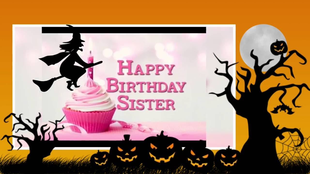 Birthday Wishes Sister Funny
 Best & Funny Happy Birthday Wishes For Sister