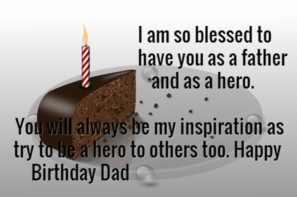Birthday Wishes To Father
 Birthday Wishes For Dad From Daughter Wishes Greetings