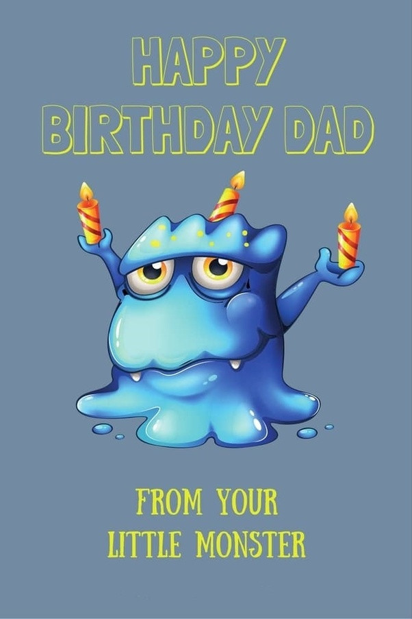 Birthday Wishes To Father
 What are some funny birthday wishes for a dad Quora