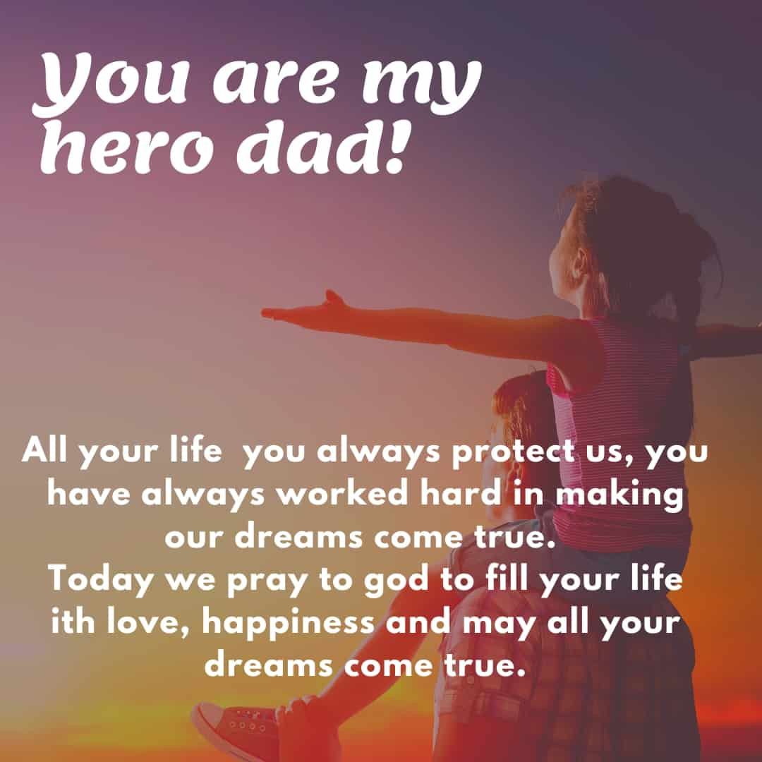 Birthday Wishes To Father
 Birthday Wishes Quotes For Your Father Dad Papa