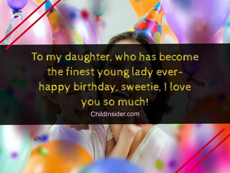 Birthday Wishes To Mom From Daughter
 60 Emotional Birthday Wishes for Daughter As A Mom
