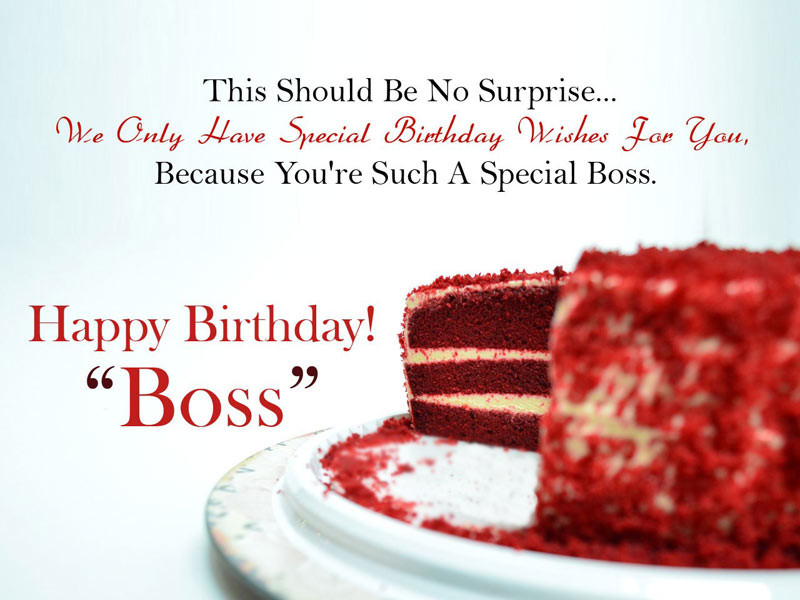 Birthday Wishes To Your Boss
 70 Birthday Wishes For Boss Happy Birthday Boss