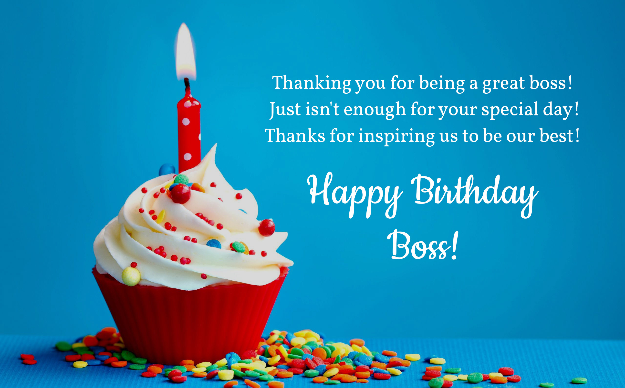 Birthday Wishes To Your Boss
 It’s Boss’s Birthday Party Celebration atWebPixel