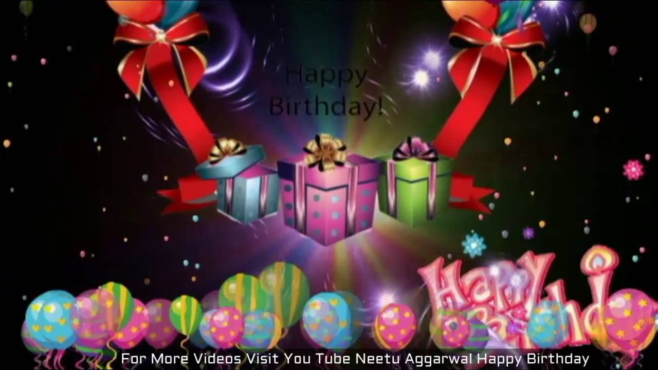 Birthday Wishes Video
 Happy Birthday Wishes Blessings Prayers Quotes Sms