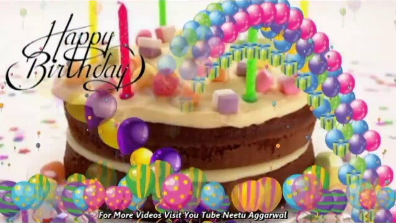 Birthday Wishes Video
 Happy Birthday Wishes Greetings Quotes Sms Saying E Card