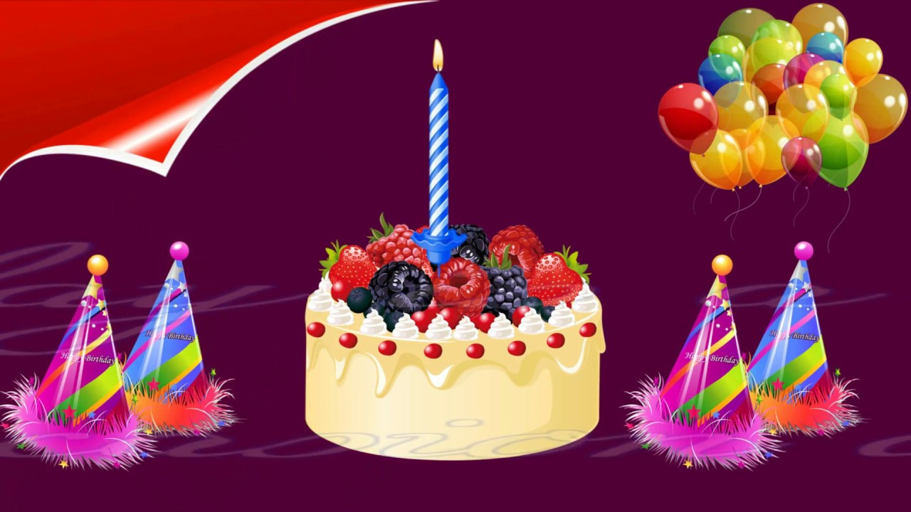 Birthday Wishes Video
 Birthday Wishes for Someone Special Animation Greetings