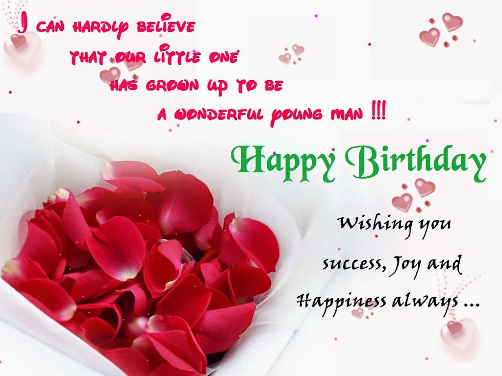 Birthdays Wishes
 250 Happy Birthday Wishes for Friends [MUST READ]