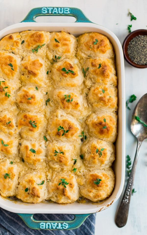 Biscuit Casserole Recipes
 Chicken and Biscuits