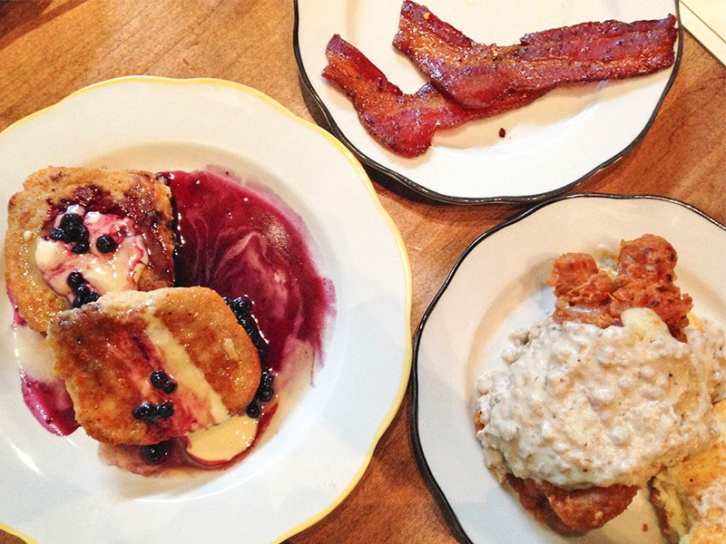 Biscuit Love Brunch
 13 New Restaurants in Nashville