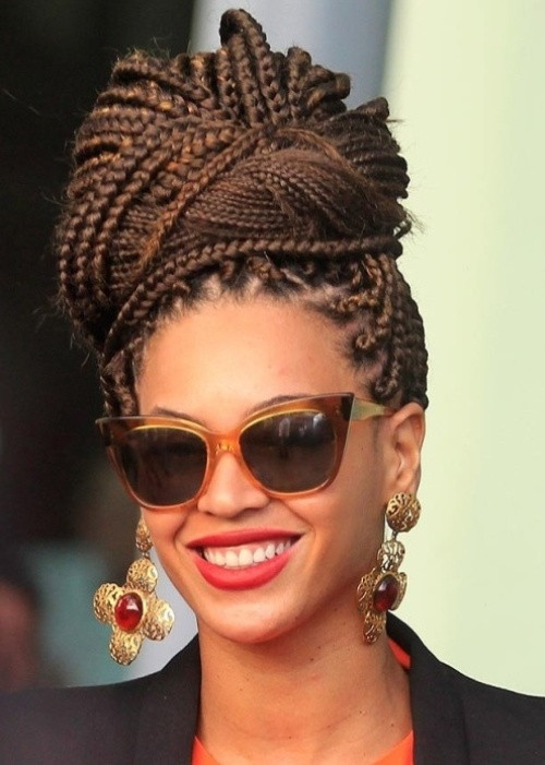 Black African Hairstyles
 Top 100 Hairstyles for Black Women