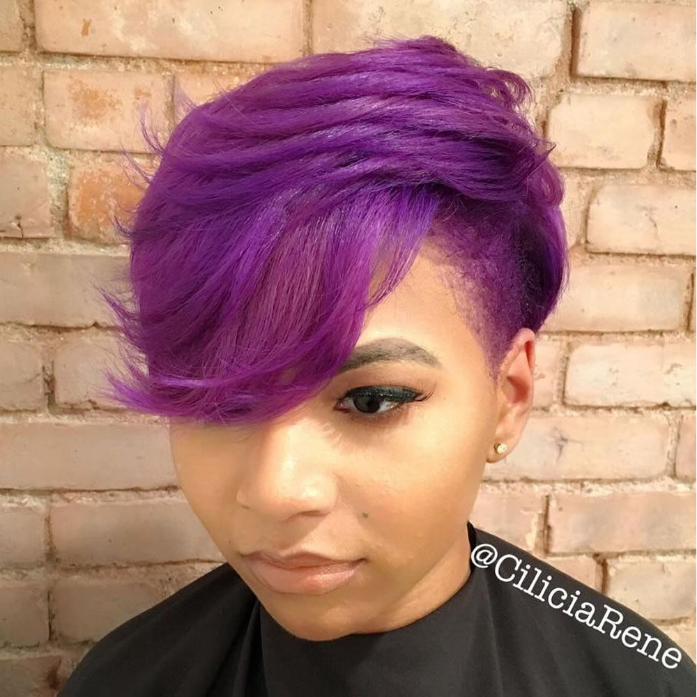 Black African Hairstyles
 Short Haircuts for African American Women – New Hair Style