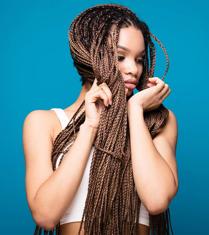 Black African Hairstyles
 10 Amazing Black Braided Hairstyles – Blushery