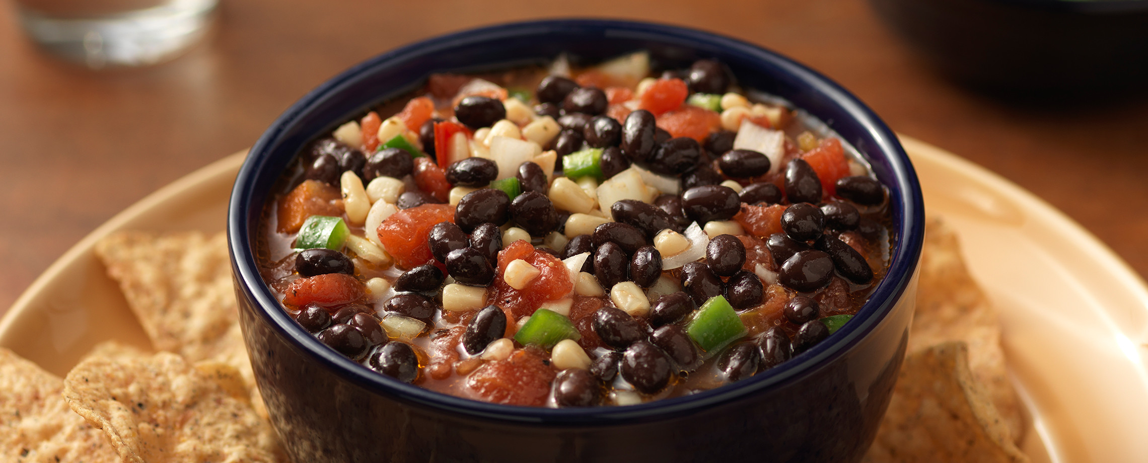 Black Bean Salsa Recipes
 Best Black Bean Salsa Recipe