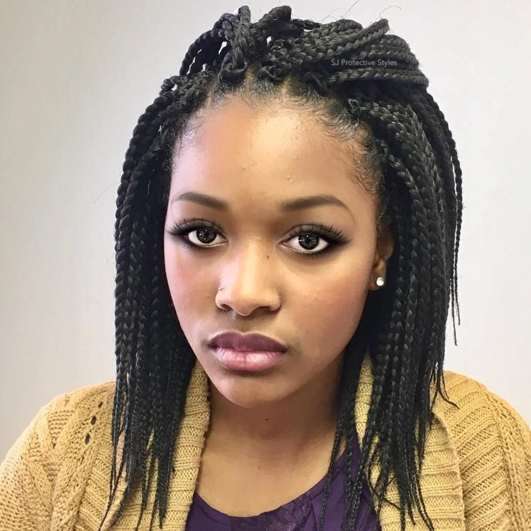 Black Crochet Hairstyles 2020
 40 Crochet Braids Hairstyles for Your Inspiration in 2020