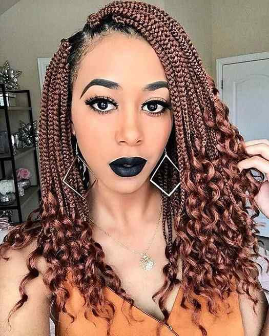 Black Crochet Hairstyles 2020
 Stunning Crochet Box Braids Hairstyles For Black Girls