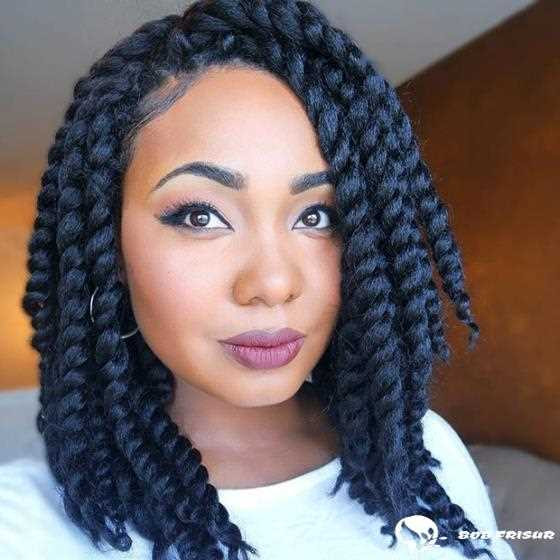 The top 22 Ideas About Black Crochet Hairstyles 2020 - Home, Family ...